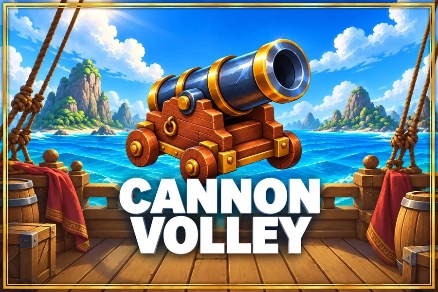Cannon Volley