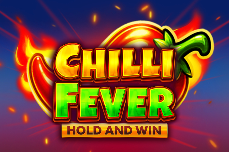 Chilli Fever: Hold and Win