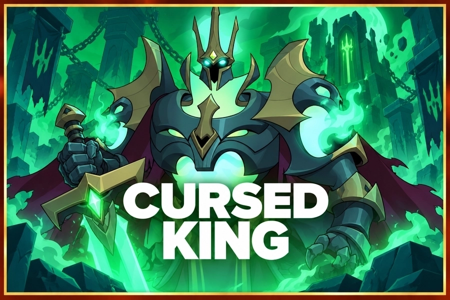 Cursed King