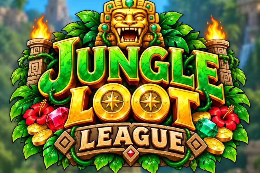 Jungle Loot League