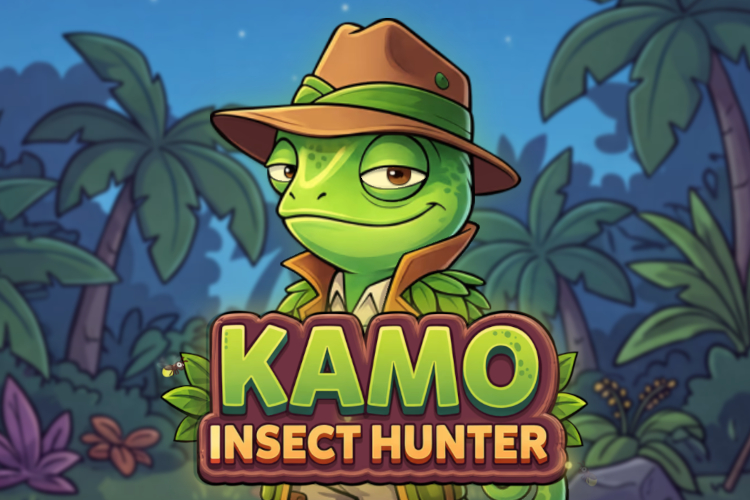 Kamo Insect Hunter