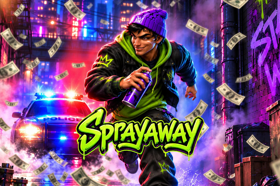 SprayAway