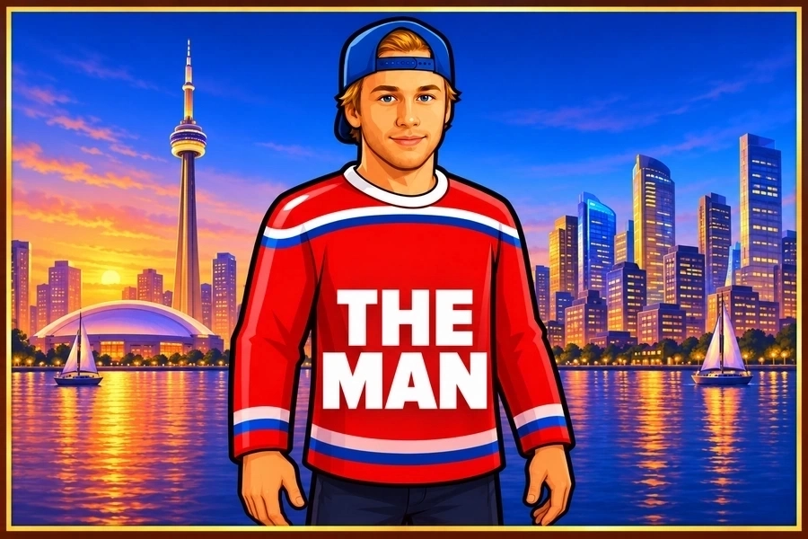 The Man